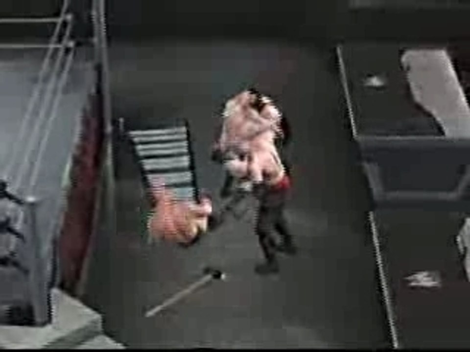 Austin & Orton vs. EMC²