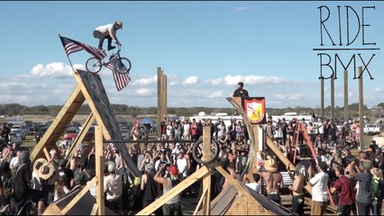 BMX - 2018 FLORIDEAH SWAMP FEST - HIGHLIGHTS