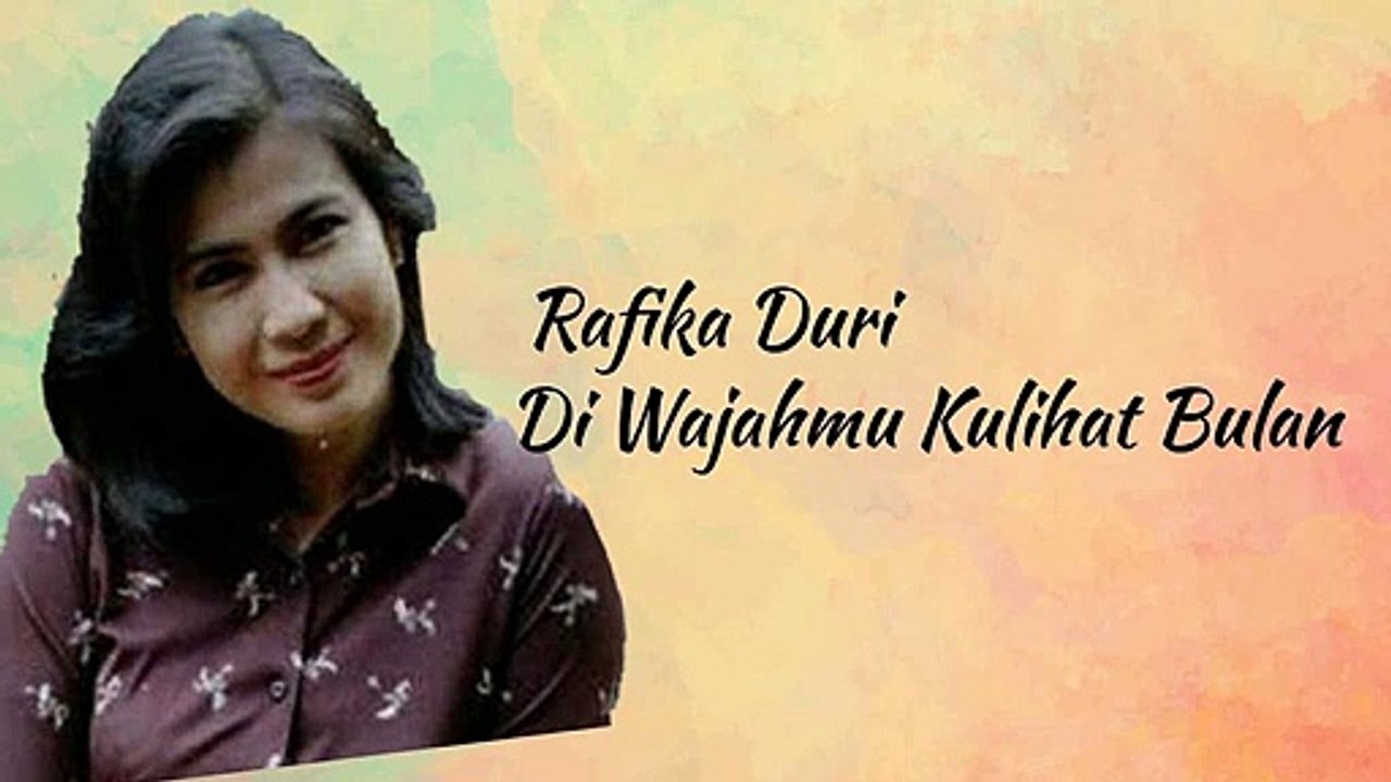 Di Wajahmu Kulihat Bulan, Rafika Duri