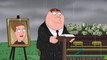 'Family Guy' Says Goodbye to Carrie Fisher's Character in Touching Eulogy | THR News