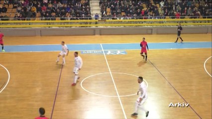 Liburn shpallet kampion vjeshtor në elitën e futsallit kosovar - Lajme
