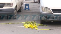 TE SHTENA ME ARME ZJARRI NE TIRANE - News, Lajme - Kanali 7