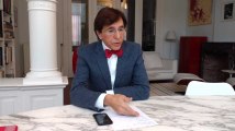 Mons Elio Di Rupo 2 se prononce sur son changemennt de vie . Vidéo eric.ghislain@sudpresse.be