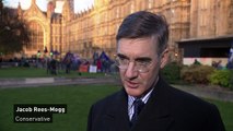 Jacob Rees-Mogg: UK 'dancing to EU's tune from day one'