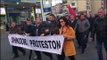 Mbyllet protesta në Lezhë, fillon në hyrje të Shkodrës, bllokohet rruga