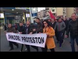 Mbyllet protesta në Lezhë, fillon në hyrje të Shkodrës, bllokohet rruga