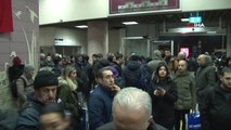 Marmaray'da Teknik Arızadan Dolayı Seferler Yapılamıyor