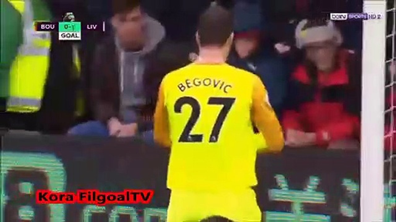 هاتريك صلاح اليوم