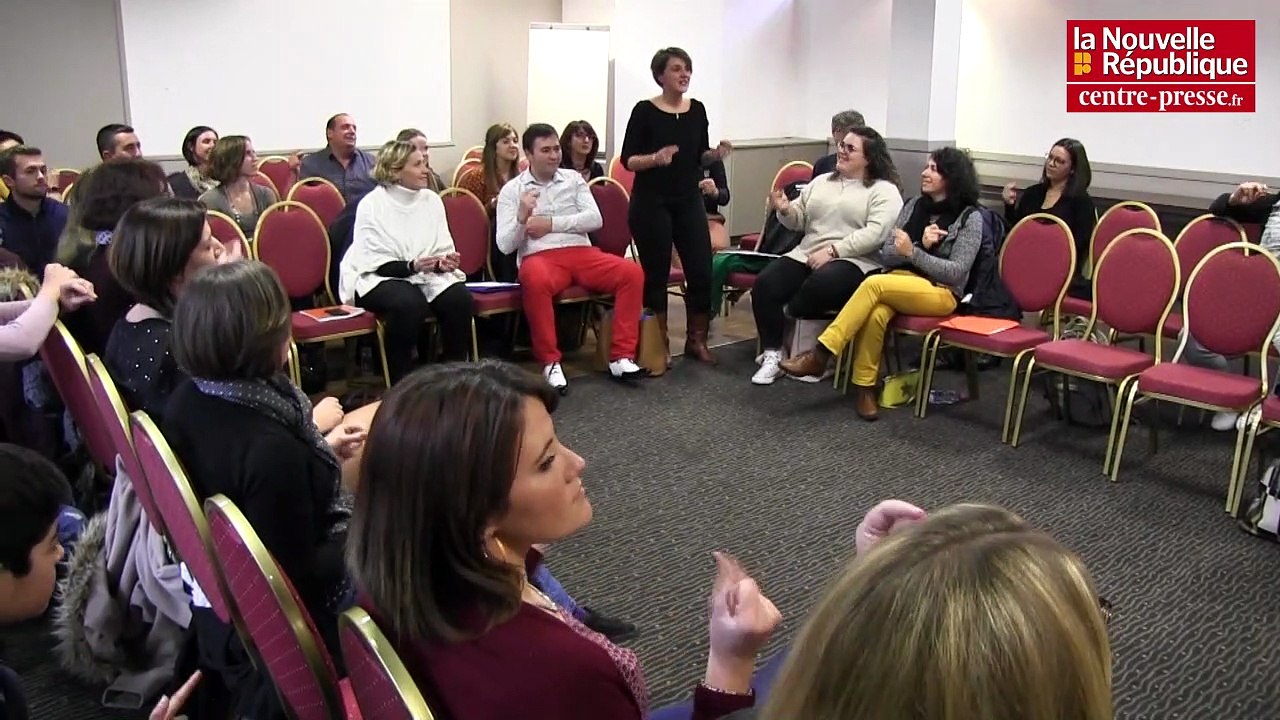 VIDEO. Poiters : casting survolté pour l'émission de Nagui " N'Oubliez pas les paroles "