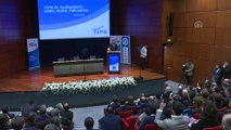 TSPB'nin 20. Olağanüstü Genel Kurul Toplantısı - SPK Başkanı Taşkesenlioğlu - İSTANBUL