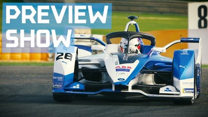 ABB FIA Formula E Championship Season 18-19 Preview Show 2