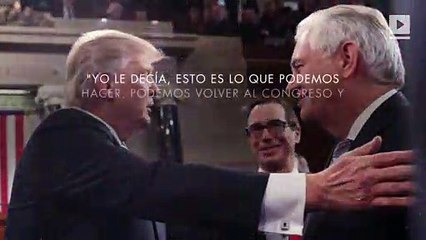 Rex Tillerson dice que Trump le pidió que hiciera cosas que eran ilegales