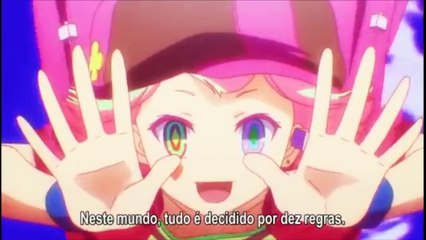 No Game No Life Vai Ter 2 Temporada?