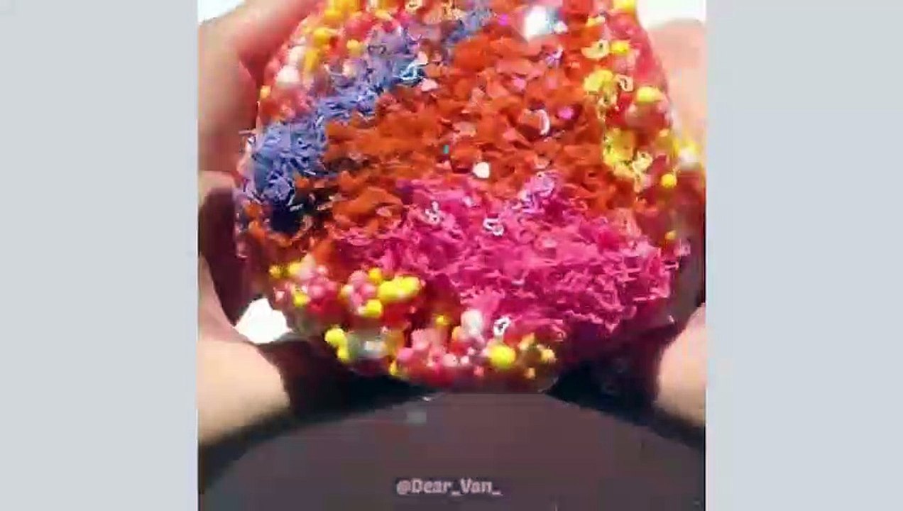 Rahatlatıcı Slaym Videoları #53