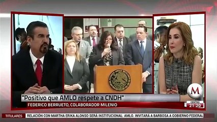 PJF tiene privilegios en sus sueldos, Federico Berrueto