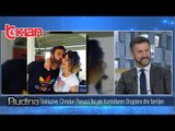 Rudina - Christian Panucci, flet per Kombetaret Shqiptare dhe familjen! (11 dhjetor 2018)
