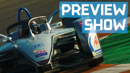 ABB FIA Formula E Championship Season 18-19 Preview Show 1