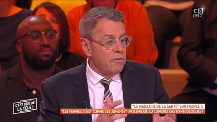 "Les femmes, c'est comme les juments", retour sur la polémique au congrès des gynécologues