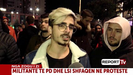 Studentët: Ato të dhjetave nuk na përfaqësojnë, të mos dalin në televizion për të na përfaqësuar