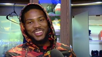 "Everybody's Stepping Up and Doing Their Job"