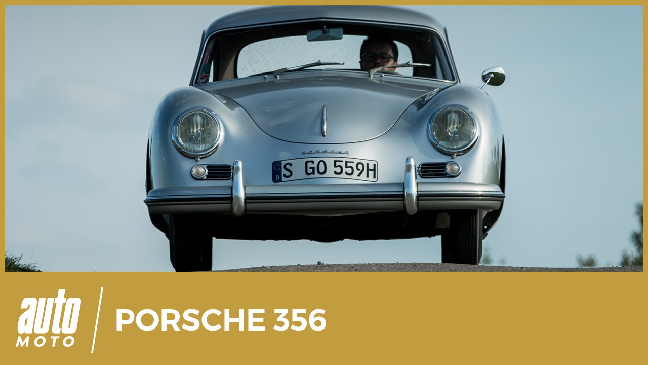 Porsche 356 1954 : le commencement