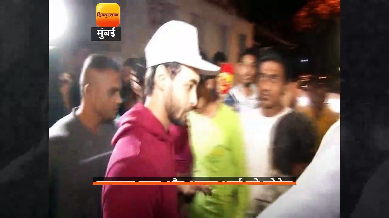 सलमान खान और आयुष शर्मा को सोहेल खान के ऑफिस के बाहर स्पॉट किया गया