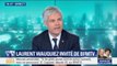 Annonces d'Emmanuel Macron: Laurent Wauquiez craint que 