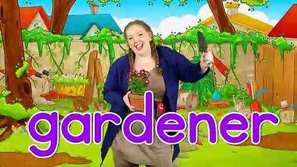 Alphabet Occupations - ABC Jobs Song for Kids Learn the alphabet phonics with Jobs & Occupations