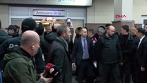 Rize Tayin İsteyen Polis Dehşet Saçtı Rize Emniyet Müdürü Şehit, 2 Polis Yaralı