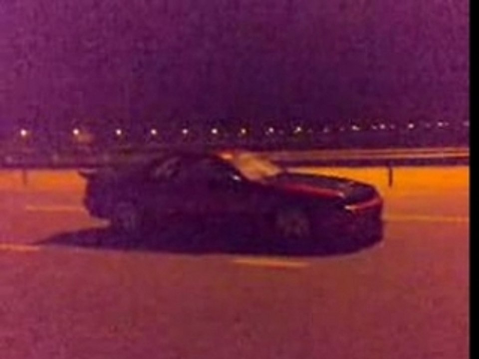 ACCELERATION SKYLINE !!