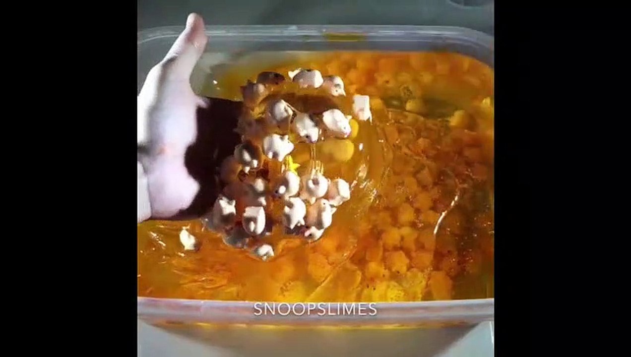 Satisfying Slime Asmr Videos!!