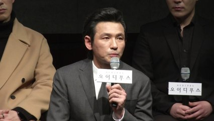 황정민 "1년에 한 작품이라도 연극 할 것" / YTN