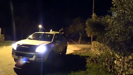 Belediyeden böceklerin istila ettiği mahallede ilaçlama - HATAY