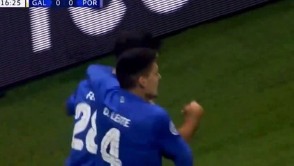 [FELIPE GOAL] Galatasaray vs FC Porto