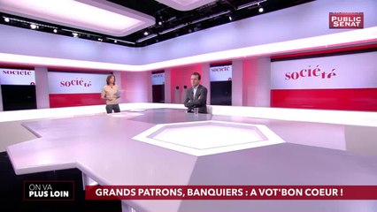 Le grand rendez-vous politique décryptant l'actualité. - On va plus loin (11/12/2018)