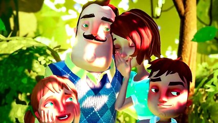 HELLO NEIGHBOR Hide and Seek Bande Annonce de Lancement