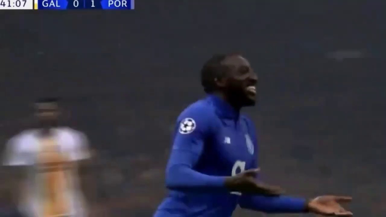 [MAREGA PENALTY GOAL] Galatasaray vs FC Porto
