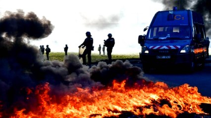 Macron addresses the nation; announces rise in minimum wage