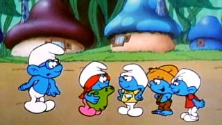 The Smurfs S06E49 - Farmer's Genie