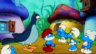 The Smurfs S06E50 - Essence Of Brainy