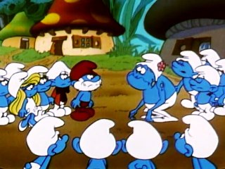 The Smurfs S06E47 - A Loss Of Smurfs