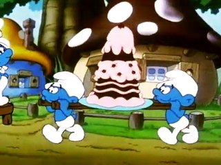 The Smurfs S06E55 - Smurf On The Run