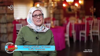 Yemekteyiz 282.Bölüm izle 11 Aralık 2018 2.Part