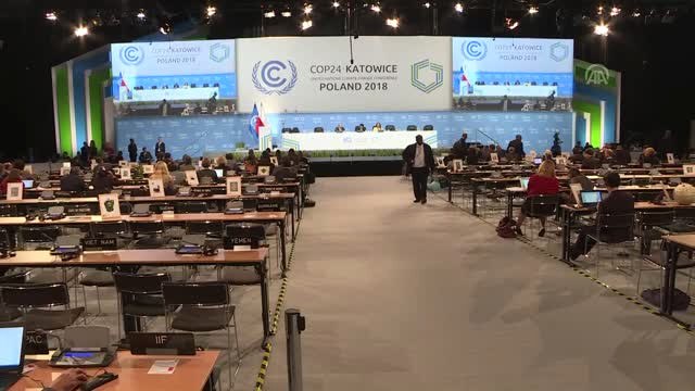 Bakan Kurum: İklim Değişikliği ile Mücadelede Küresel İşbirliğinin Sağlanması Kaçınılmazdır