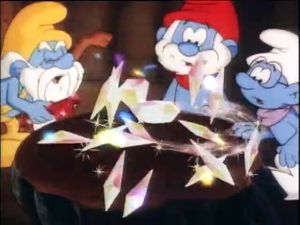 The Smurfs S09E28 - Big Hot Smurfs