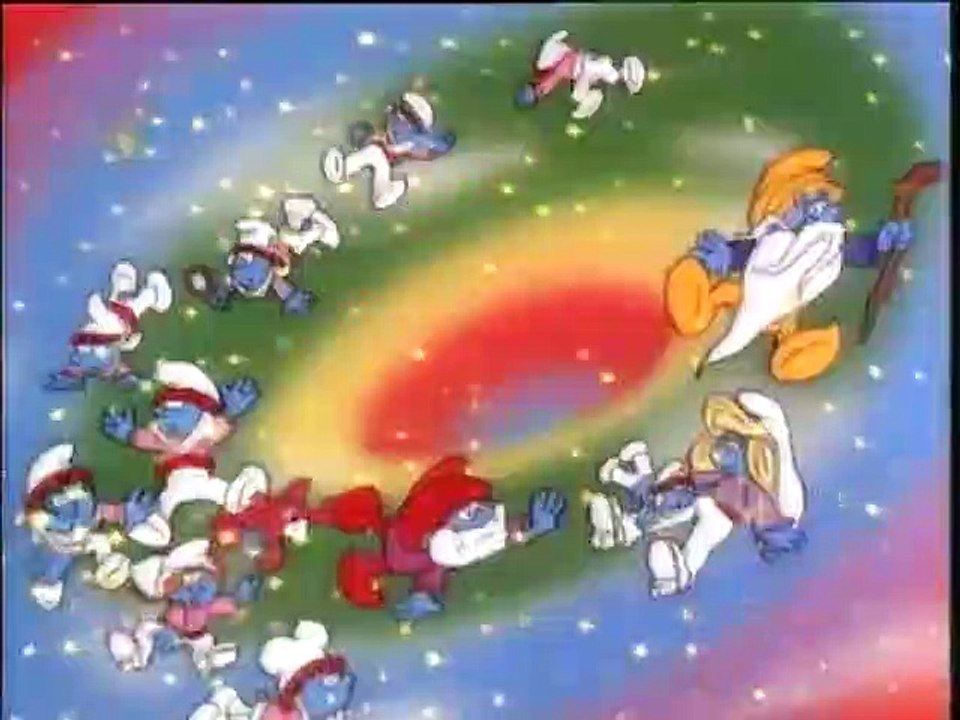 The Smurfs S09E29 - Swashbuckling Smurfs