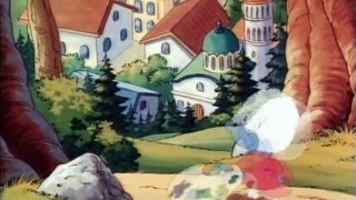 The Smurfs S09E32 - Painter's Egg-Cellent Adventure