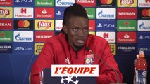 Traoré «Dangereux de se dire qu'on joue le nul» - Foot - C1 - OL