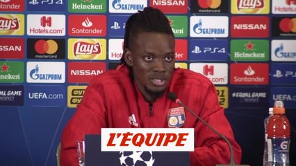Traoré «Dangereux de se dire qu'on joue le nul» - Foot - C1 - OL