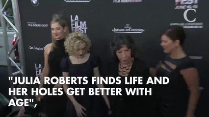 Une histoire de "trous"... Ce titre de presse coquin sur Julia Roberts qui enflamme la toile